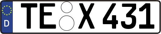 TE-X431