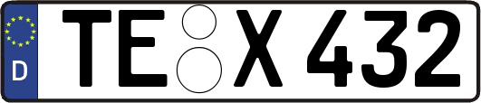 TE-X432