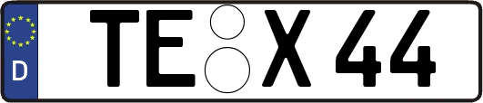 TE-X44