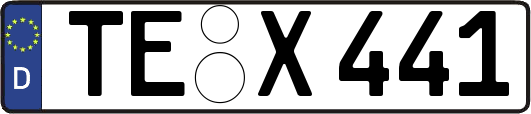 TE-X441