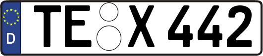 TE-X442