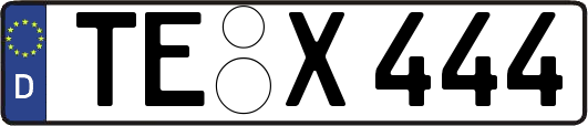 TE-X444