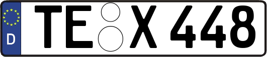 TE-X448