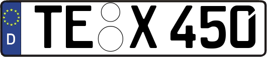 TE-X450