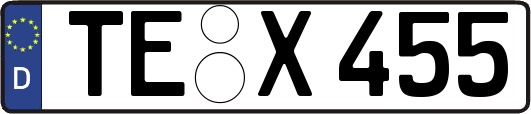 TE-X455