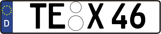 TE-X46