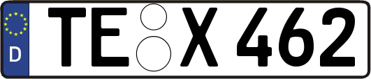 TE-X462