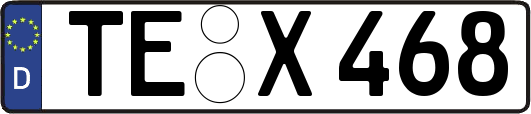 TE-X468