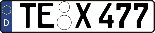 TE-X477