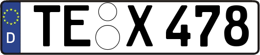 TE-X478