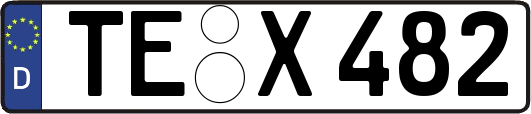 TE-X482