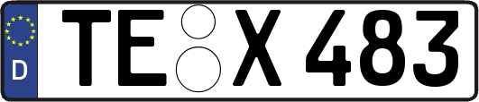 TE-X483