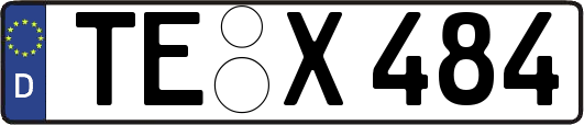 TE-X484