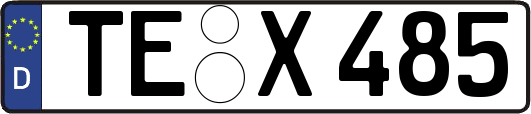 TE-X485