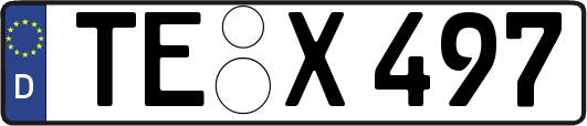 TE-X497