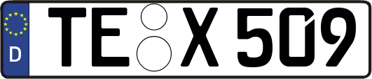 TE-X509