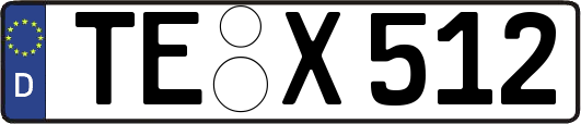 TE-X512