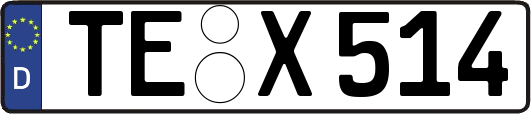 TE-X514