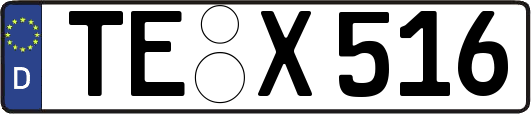 TE-X516