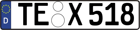TE-X518
