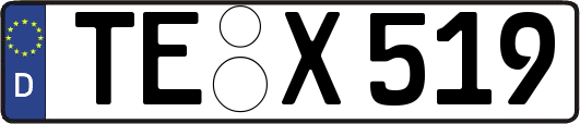 TE-X519