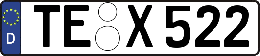 TE-X522