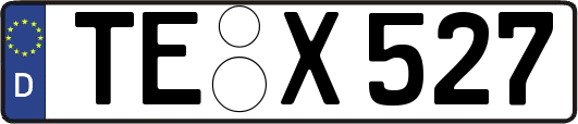 TE-X527