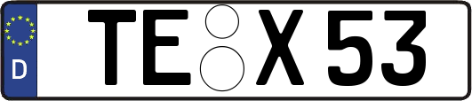 TE-X53