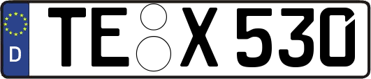 TE-X530