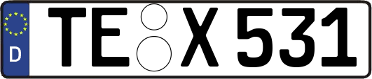 TE-X531
