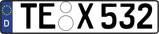 TE-X532