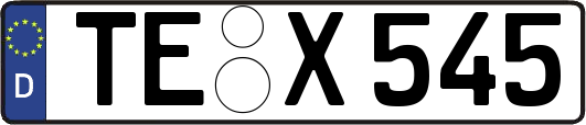 TE-X545