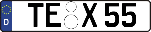 TE-X55