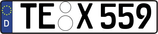 TE-X559