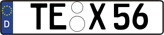TE-X56