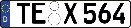 TE-X564