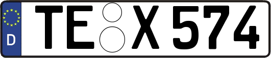 TE-X574