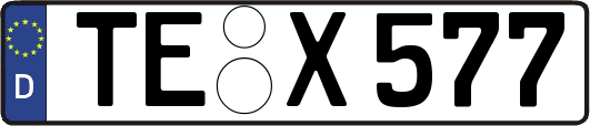 TE-X577