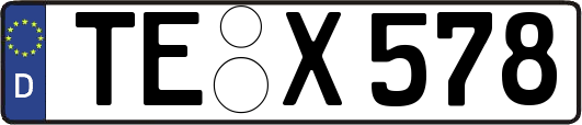 TE-X578