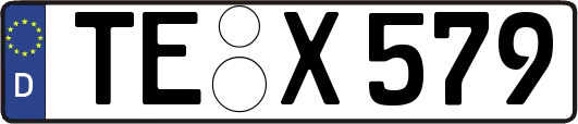 TE-X579
