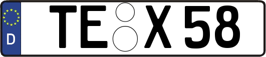 TE-X58