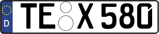 TE-X580
