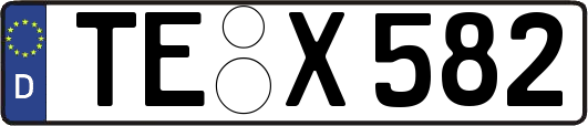TE-X582