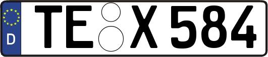 TE-X584