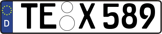 TE-X589