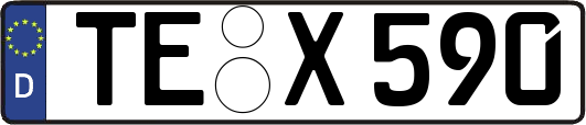 TE-X590