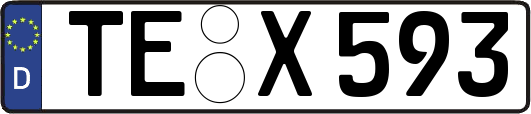 TE-X593