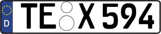 TE-X594