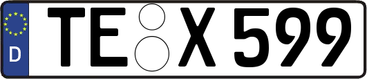 TE-X599