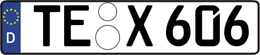 TE-X606